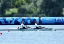 JUEGOS OLÍMPICOS – LOS REMEROS ARGENTINOS, A LA FINAL B