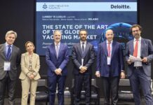 EL MERCADO MUNDIAL DE YATES CRECE UN 11% Y ALCANZA LOS 33.000 MILLONES DE EUROS