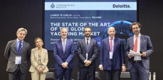 EL MERCADO MUNDIAL DE YATES CRECE UN 11% Y ALCANZA LOS 33.000 MILLONES DE EUROS