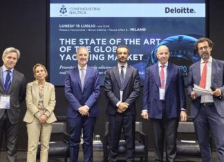 EL MERCADO MUNDIAL DE YATES CRECE UN 11% Y ALCANZA LOS 33.000 MILLONES DE EUROS