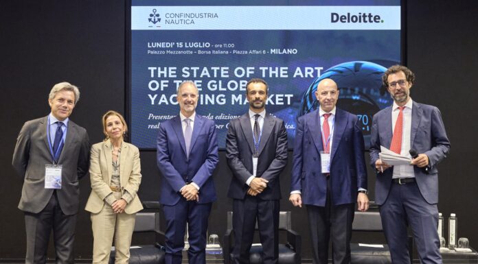 EL MERCADO MUNDIAL DE YATES CRECE UN 11% Y ALCANZA LOS 33.000 MILLONES DE EUROS