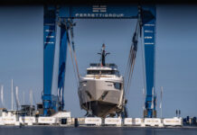 ASTILLEROS – CINCO MODELOS EN UN MES PARA CUSTOM LINE DE ITALIA