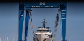 ASTILLEROS – CINCO MODELOS EN UN MES PARA CUSTOM LINE DE ITALIA