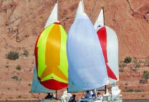 SAN JUAN – COPA CHALLENGUER DE INVIERNO EN EL DIQUE PUNTA NEGRA