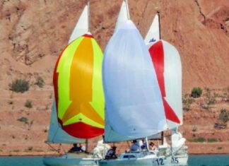 SAN JUAN – COPA CHALLENGUER DE INVIERNO EN EL DIQUE PUNTA NEGRA