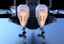 EL FABRICANTE CHINO DE MOTORES FUERADEBORDA PRESENTA EL PRIMER SISTEMA DE PROPUSLCIÓN ELÉCTRICO DOBLE DE 300 HP