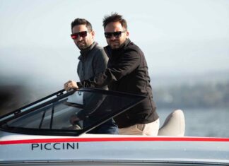 PICCINI BOATS ALCANZA UN NUEVO HITO: SU PRIMERA EXPORTACIÓN INTERNACIONAL