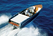 CANTIERI NÁUTICO FELTRINELLI PRESENTA FRAUSCHER DA COLLEZIONE