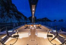 GRAND SOLEIL 72 LONG CRUISE, TODA SU ELEGANCIA EN LAS PRIMERAS FOTOS OFICIALES