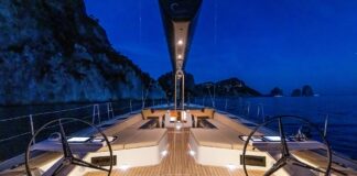 GRAND SOLEIL 72 LONG CRUISE, TODA SU ELEGANCIA EN LAS PRIMERAS FOTOS OFICIALES