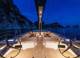 GRAND SOLEIL 72 LONG CRUISE, TODA SU ELEGANCIA EN LAS PRIMERAS FOTOS OFICIALES