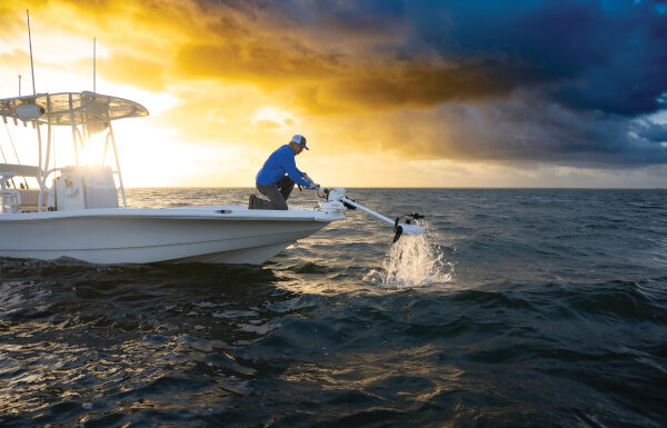 MOTORES PARA TROLLING – GARMIN MEJORA LA GAMA FORCE KRAKEN