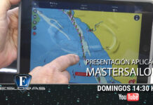 TV – HOY EN ESLORAS PRESENTAMOS LA APLICACIÓN MASTERSAILOR