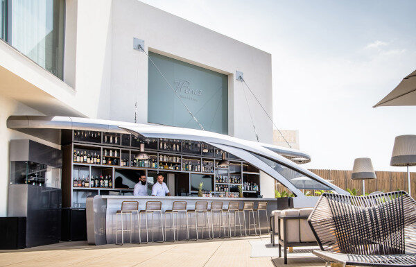 EL PERSHING YACHT TERRAZA ABRE SUS PUERTAS EN IBIZA