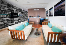 UN RIVA LOUNGE PARA PUERTO BANÚS