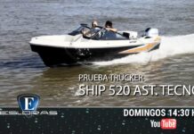 (VIDEO) PRESENTACIÓN – TRUCKER SHIP 520 DE ASTILLERO TECNO
