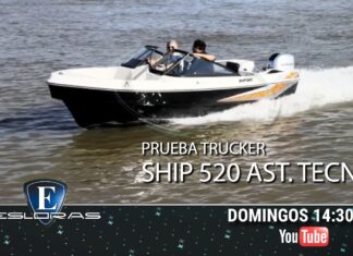 (VIDEO) PRESENTACIÓN – TRUCKER SHIP 520 DE ASTILLERO TECNO