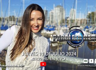 HOY EN PARALELO CERO LA LANCHA VISION 212 Y HABLAMOS DE SEGURIDAD NÁUTICA