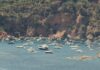 EL EXCESO DE BARCOS EN LAS CALAS DE LA COSTA BRAVA AL LÍMITE