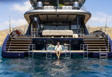 EL IMPRESIONANTE Y ECOLÓGICO YATE SILENCIOSO DE FERNANDO ALONSO QUE LO ALEJA DEL MUNDO DEL MOTOR