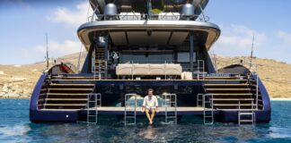 EL IMPRESIONANTE Y ECOLÓGICO YATE SILENCIOSO DE FERNANDO ALONSO QUE LO ALEJA DEL MUNDO DEL MOTOR