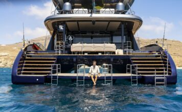 EL IMPRESIONANTE Y ECOLÓGICO YATE SILENCIOSO DE FERNANDO ALONSO QUE LO ALEJA DEL MUNDO DEL MOTOR