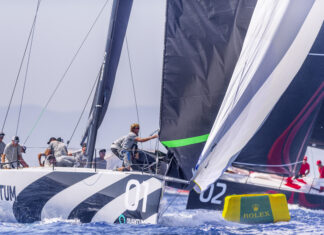 ROLEX TP52 WORLD CHAMPIONSHIP: UN HITO SIN PRECEDENTES