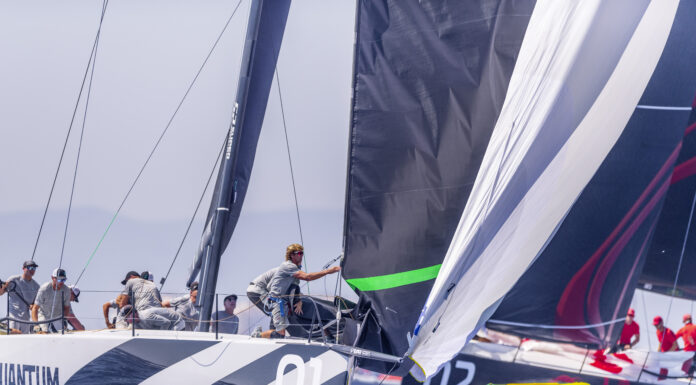 ROLEX TP52 WORLD CHAMPIONSHIP: UN HITO SIN PRECEDENTES