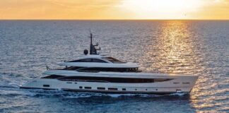 BENETTI ALCANZA EL HITO DEL SUPERYATE B.NOW