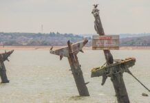 EL BARCO DE LA II GUERRA MUNDIAL QUE PODRÍA PROVOCAR UNA DE LAS MAYORES EXPLOSIONES NO NUCLEARES DEL MUNDO