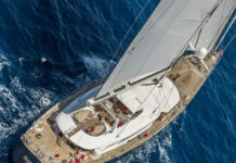 REFLOTARÁN EL BAYESIAN, EL TITANIC DE LOS VELEROS QUE SE HUNDIÓ Y MURIERON 7 PERSONAS