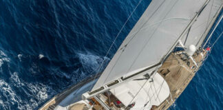 REFLOTARÁN EL BAYESIAN, EL TITANIC DE LOS VELEROS QUE SE HUNDIÓ Y MURIERON 7 PERSONAS