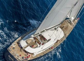 REFLOTARÁN EL BAYESIAN, EL TITANIC DE LOS VELEROS QUE SE HUNDIÓ Y MURIERON 7 PERSONAS