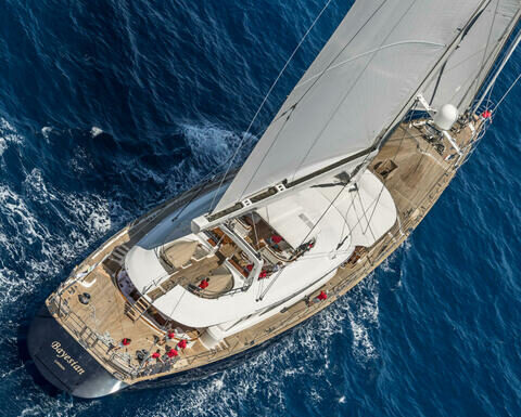 NUEVOS DETALLES DEL TRÁGICO NAUFRAGIO DEL YATE BAYESIAN QUE DEJÓ SIETE VÍCTIMAS MORTALES Y MUCHAS INCÓGNITAS