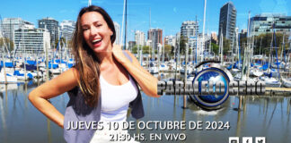 HOY EN PARALELO CERO SEGUIMOS RECORRIENDO EL SALÓN NÁUTICO DE GÉNOVA 2024