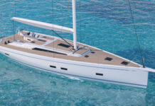 SE VIENE EL 64° SALÓN NÁUTICO DE GÉNOVA – NOVEDADES: EL REGRESO DE UNA LEYENDA, EL NUEVO GRAND SOLEIL 52 PERFORMANCE