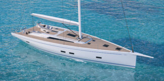 SE VIENE EL 64° SALÓN NÁUTICO DE GÉNOVA – NOVEDADES: EL REGRESO DE UNA LEYENDA, EL NUEVO GRAND SOLEIL 52 PERFORMANCE