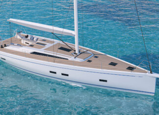 SE VIENE EL 64° SALÓN NÁUTICO DE GÉNOVA – NOVEDADES: EL REGRESO DE UNA LEYENDA, EL NUEVO GRAND SOLEIL 52 PERFORMANCE