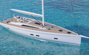 SE VIENE EL 64° SALÓN NÁUTICO DE GÉNOVA – NOVEDADES: EL REGRESO DE UNA LEYENDA, EL NUEVO GRAND SOLEIL 52 PERFORMANCE