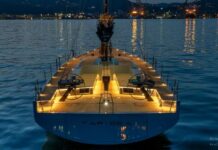 VELEROS – ICE YACHTS: EN EL CANNES YACHTING FESTIVAL CON DOS BARCOS FUERA DE LO COMÚN