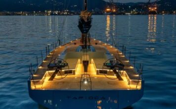 VELEROS – ICE YACHTS: EN EL CANNES YACHTING FESTIVAL CON DOS BARCOS FUERA DE LO COMÚN