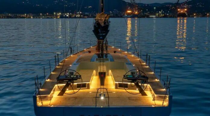 VELEROS – ICE YACHTS: EN EL CANNES YACHTING FESTIVAL CON DOS BARCOS FUERA DE LO COMÚN