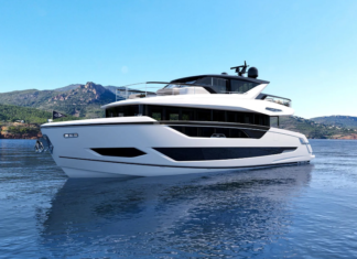 DOS DEBUTS DE SUNSEEKER EN ESTADOS UNIDOS EN EL SALÓN NÁUTICO INTERNACIONAL DE FORT LAUDERDALE