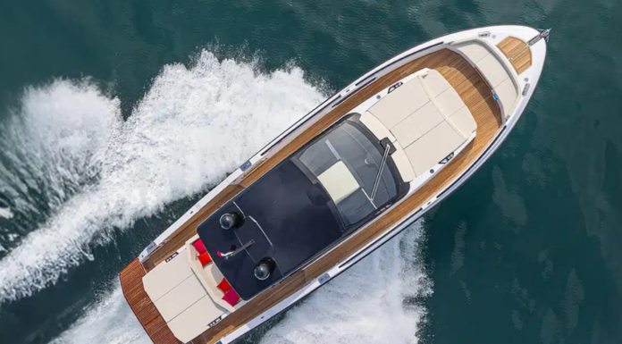 RIO YACHTS: LOS NUEVOS LE MANS 45 Y 50 SE ESTRENAN MUNDIALMENTE EN CANNES Y GÉNOVA