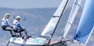 JUEGOS OLÍMPICOS – PROMETEDOR ARRANQUE DE MAJDALANI Y BOSCO EN VELA CON ILUSIÓN DE REPETIR UN PODIO HISTÓRICO