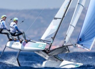 JUEGOS OLÍMPICOS – PROMETEDOR ARRANQUE DE MAJDALANI Y BOSCO EN VELA CON ILUSIÓN DE REPETIR UN PODIO HISTÓRICO