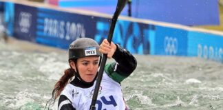 “MARIO KART CON BARCOS”: CONOCÉ EL KAYAK CROSS, EL DEPORTE QUE ARRASA EN LAS REDES SOCIALES Y DEBUTÓ EN LOS JUEGOS OLÍMPICOS 2024