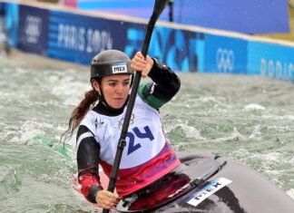 “MARIO KART CON BARCOS”: CONOCÉ EL KAYAK CROSS, EL DEPORTE QUE ARRASA EN LAS REDES SOCIALES Y DEBUTÓ EN LOS JUEGOS OLÍMPICOS 2024