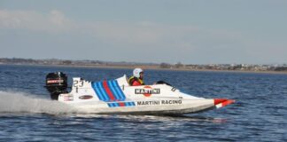 LANCHAS Y MOTORES: LA HISTORIA DE LA MOTONÁUTICA VIBRÓ EN CÓRDOBA