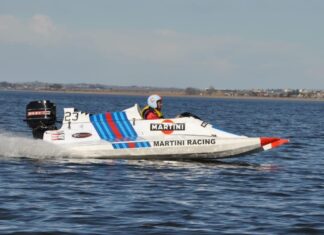 ESTE FIN DE SEMANA ENCUENTRO MOTONÁUTICO EN VILLA CIUDAD DEL PARQUE (CÓRDOBA)